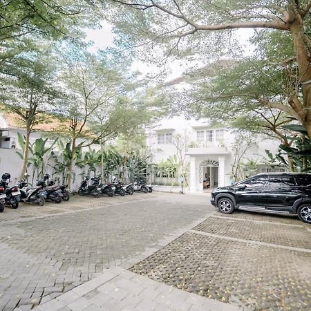 Umalas Suites เซมินยัค ภายนอก รูปภาพ