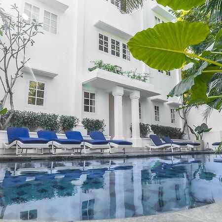 Umalas Suites เซมินยัค ภายนอก รูปภาพ