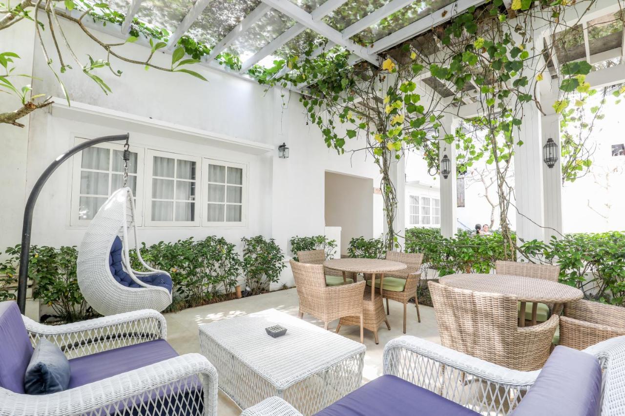 Umalas Suites เซมินยัค ภายนอก รูปภาพ