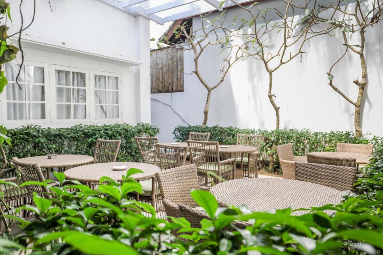 Umalas Suites เซมินยัค ภายนอก รูปภาพ