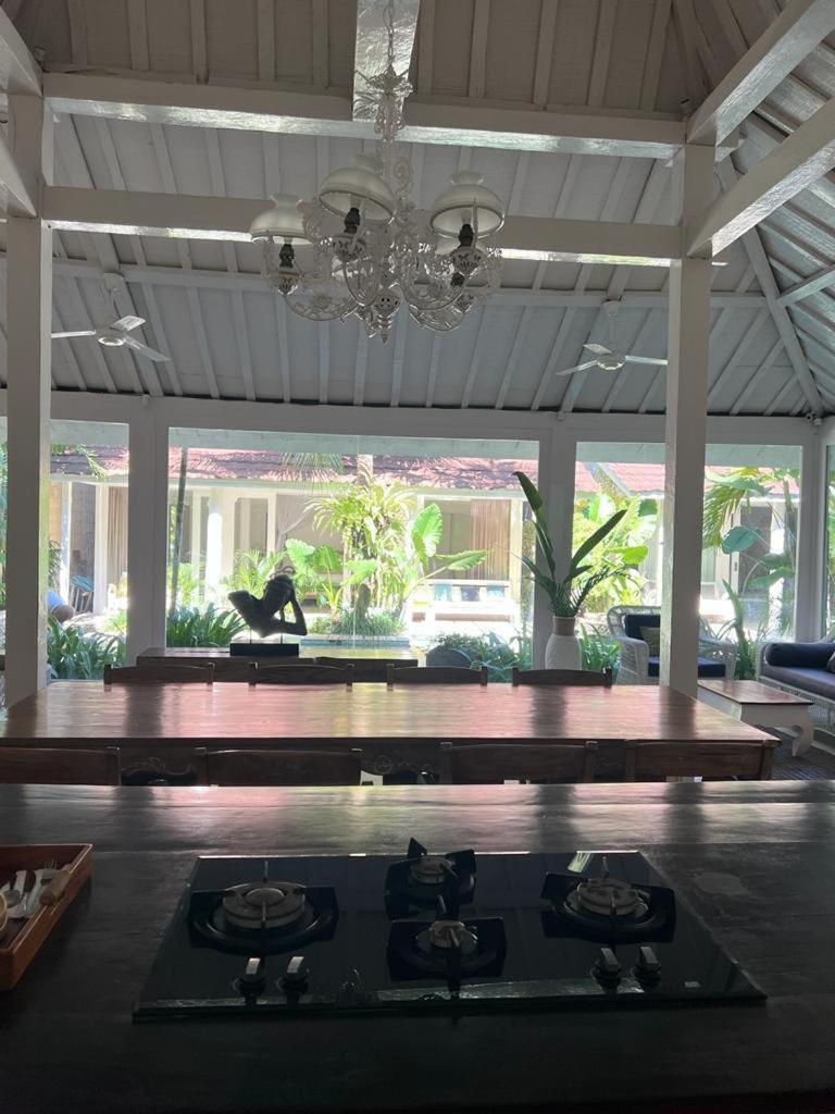 Umalas Suites เซมินยัค ภายนอก รูปภาพ