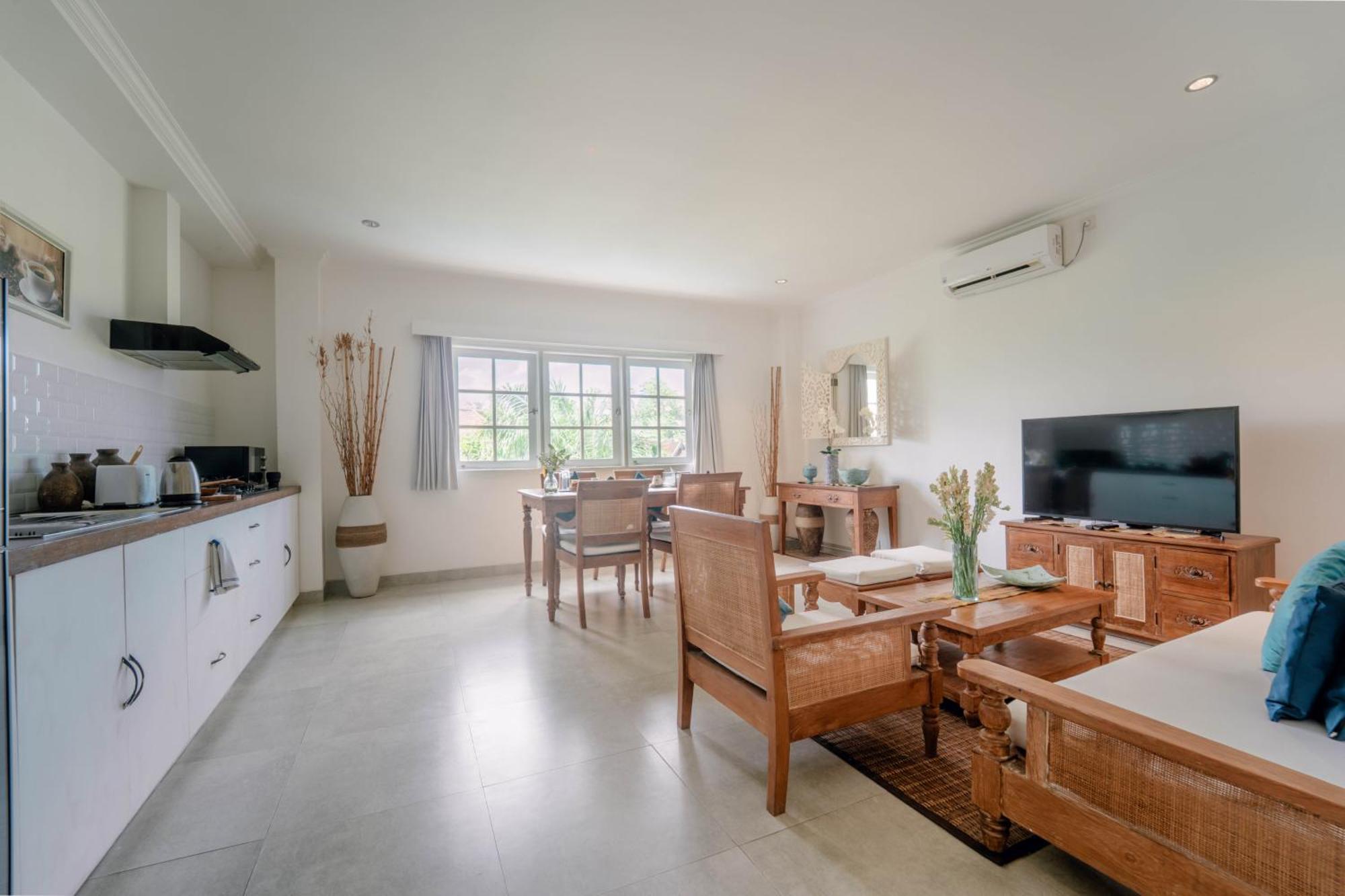Umalas Suites เซมินยัค ภายนอก รูปภาพ