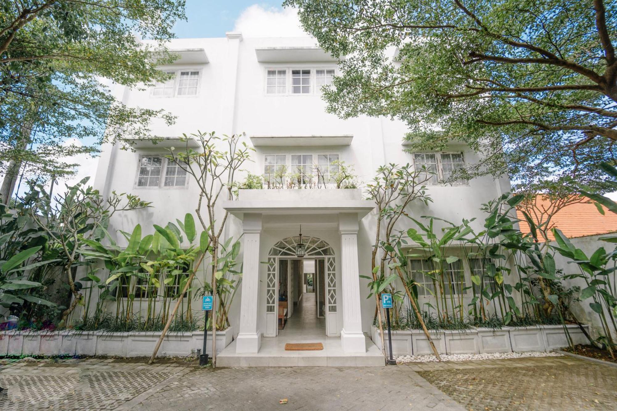 Umalas Suites เซมินยัค ภายนอก รูปภาพ