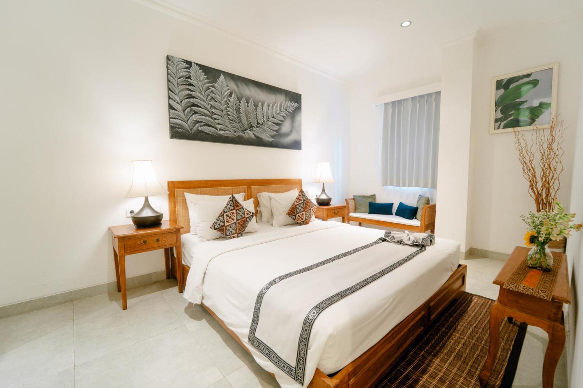 Umalas Suites เซมินยัค ภายนอก รูปภาพ