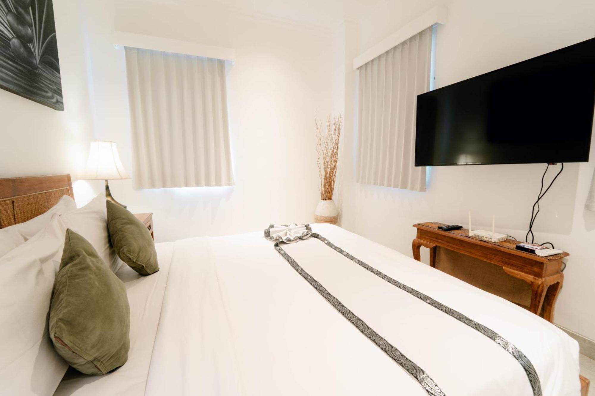 Umalas Suites เซมินยัค ภายนอก รูปภาพ