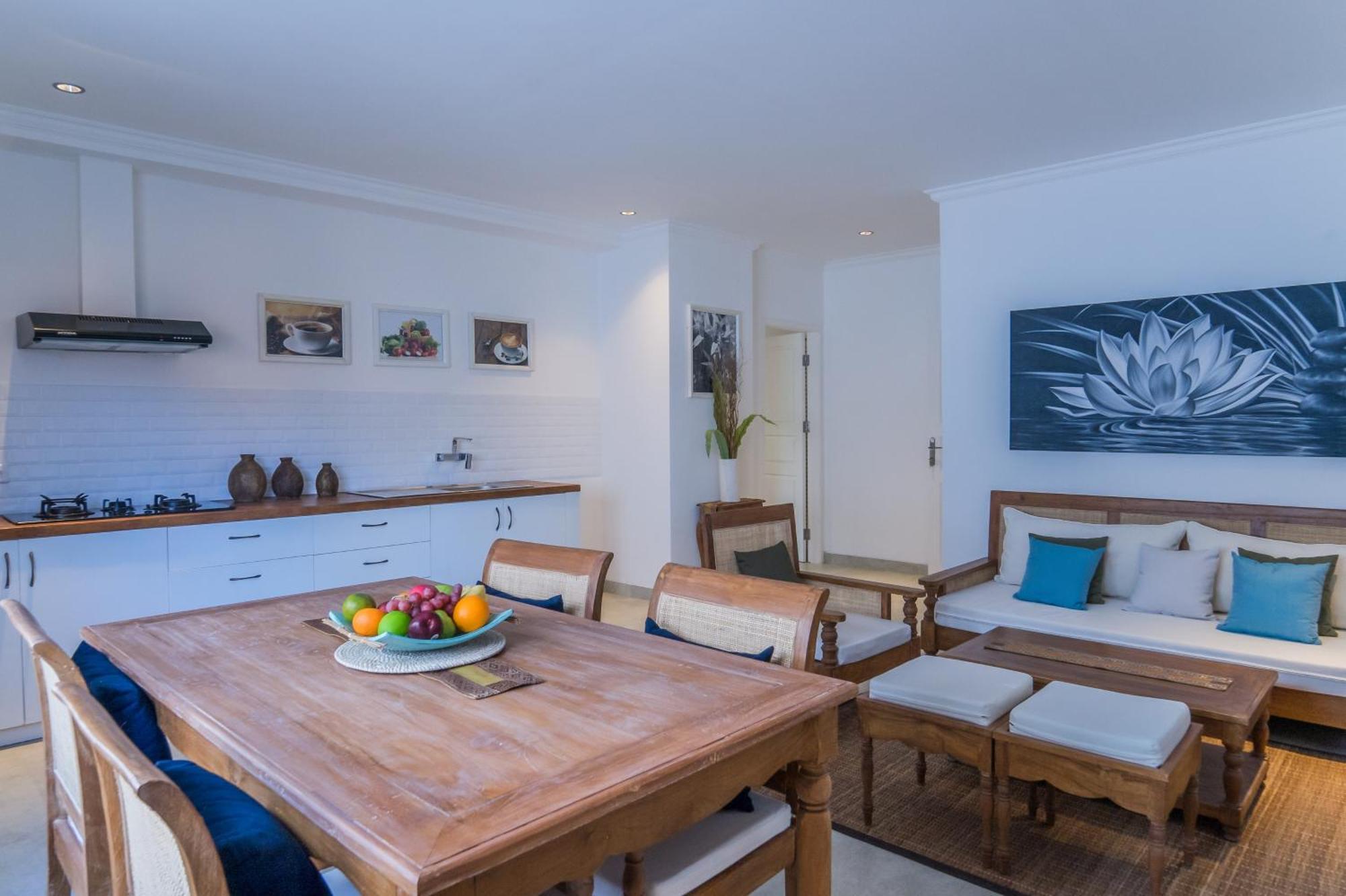 Umalas Suites เซมินยัค ภายนอก รูปภาพ