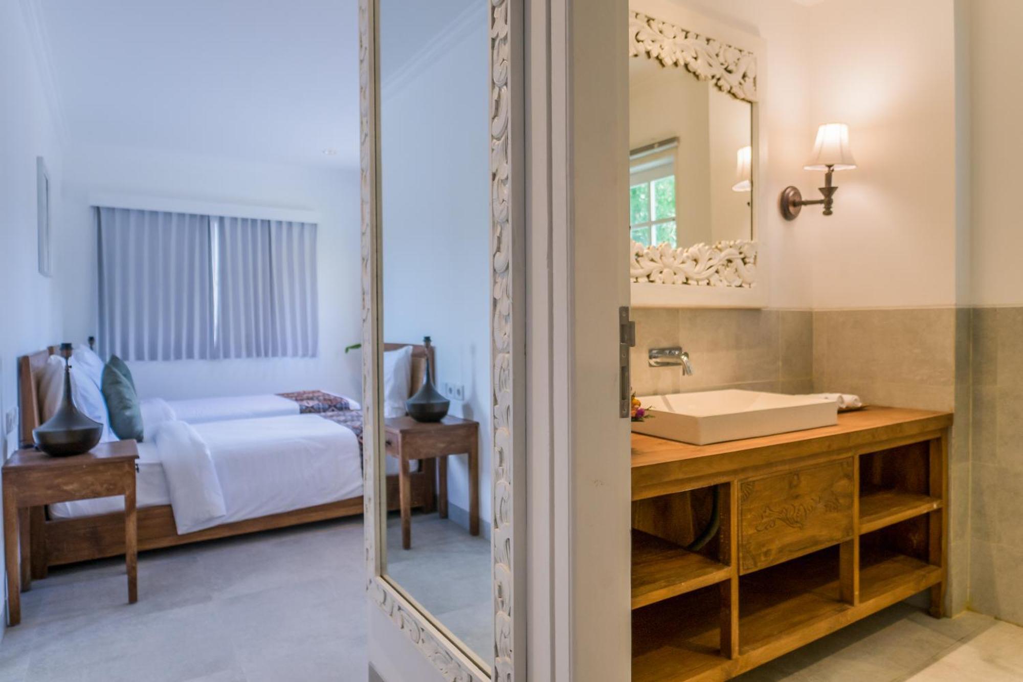 Umalas Suites เซมินยัค ภายนอก รูปภาพ