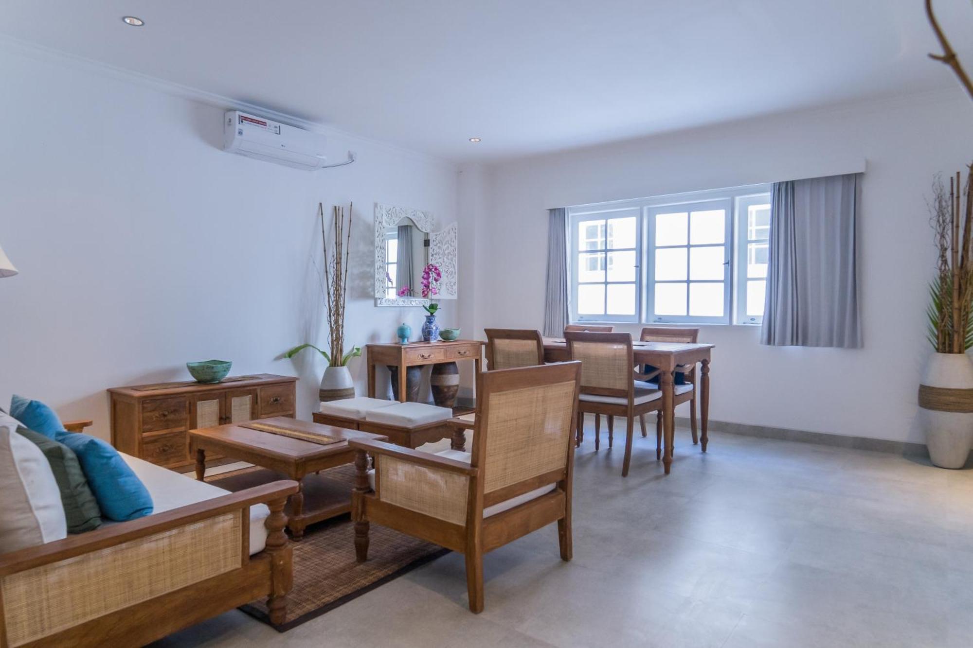 Umalas Suites เซมินยัค ภายนอก รูปภาพ