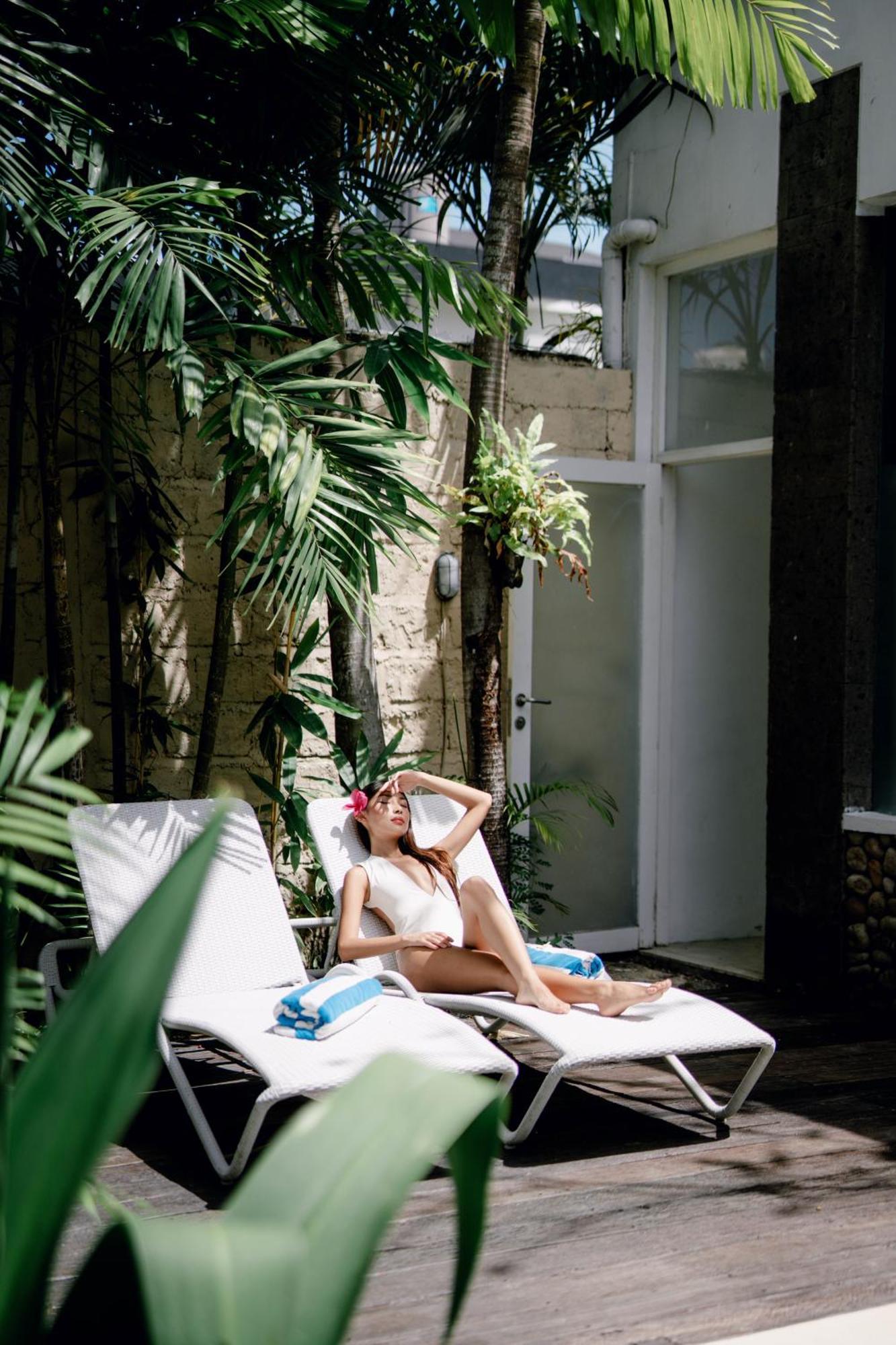 Umalas Suites เซมินยัค ภายนอก รูปภาพ