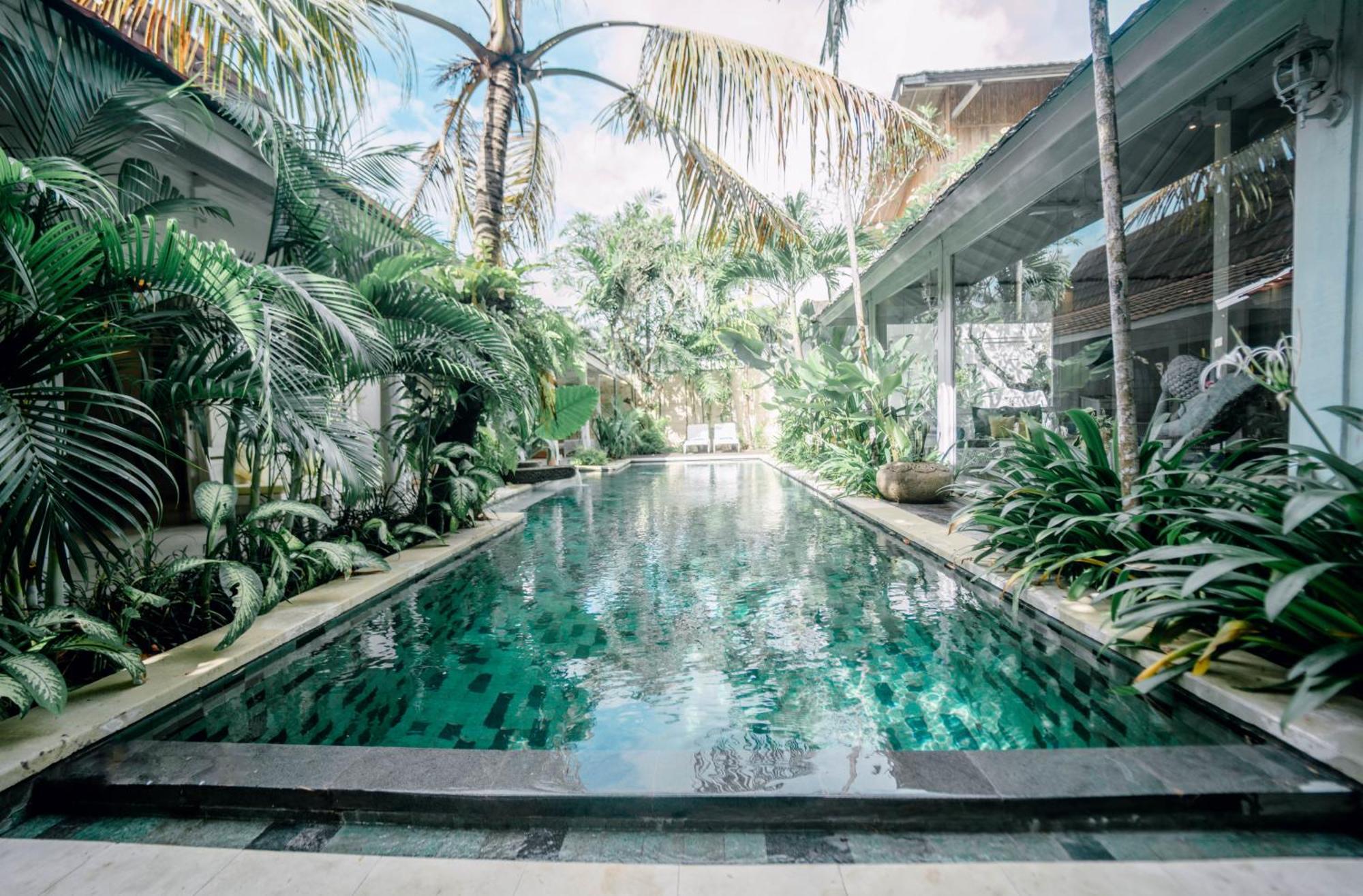 Umalas Suites เซมินยัค ภายนอก รูปภาพ