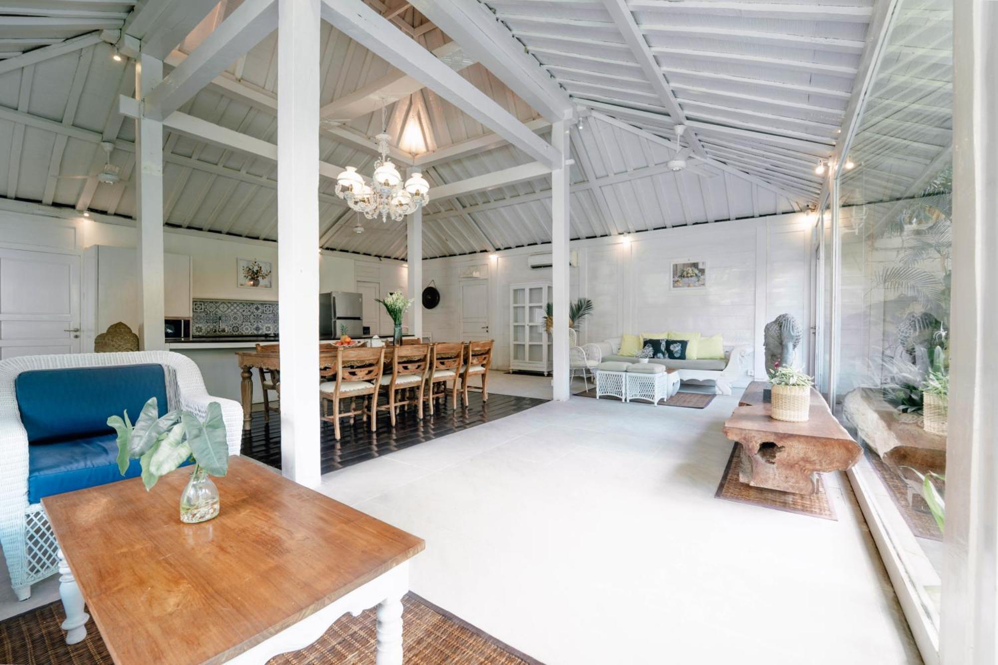 Umalas Suites เซมินยัค ภายนอก รูปภาพ