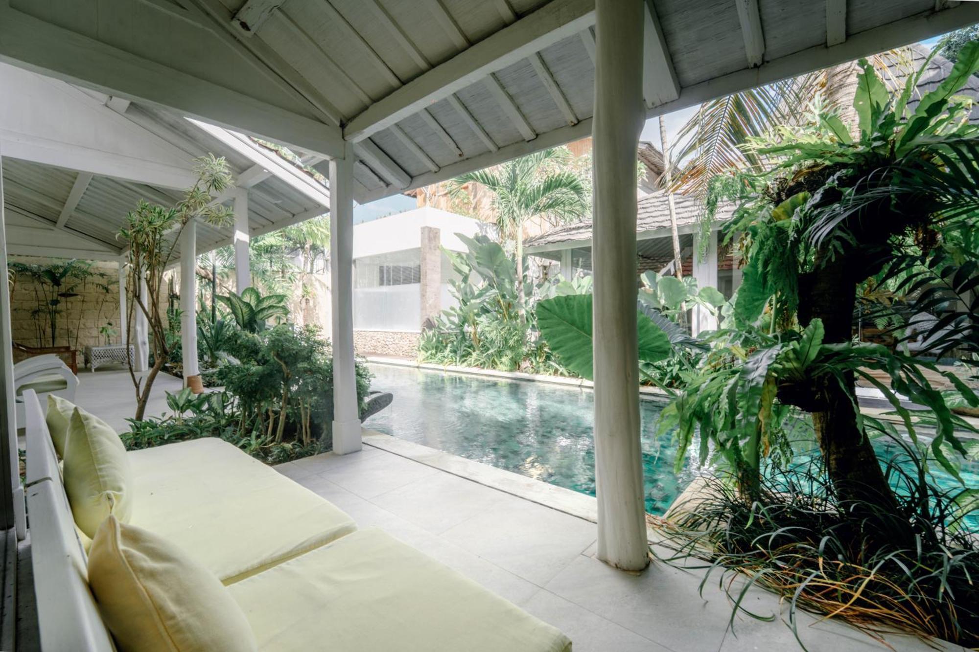 Umalas Suites เซมินยัค ภายนอก รูปภาพ