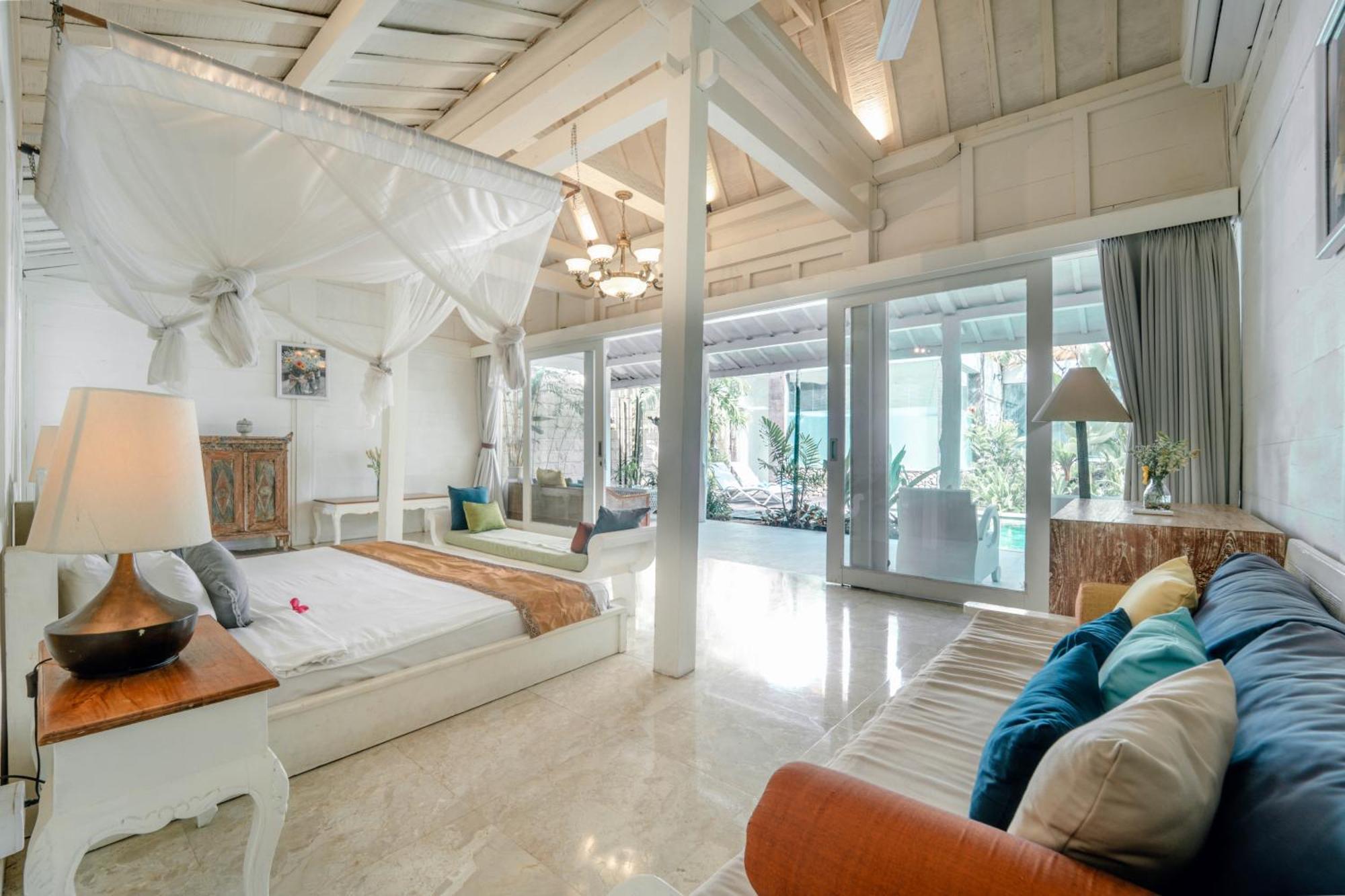 Umalas Suites เซมินยัค ภายนอก รูปภาพ