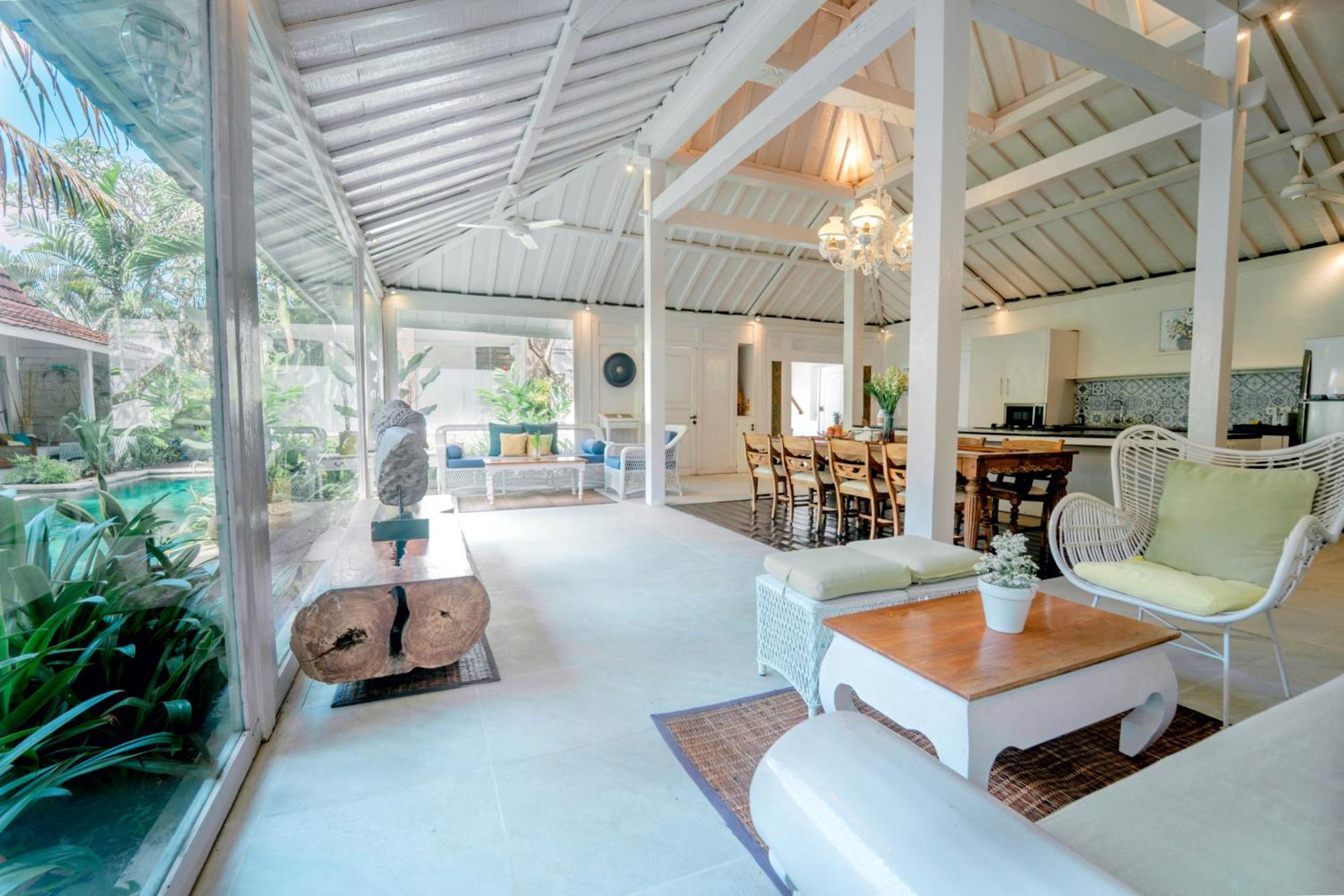 Umalas Suites เซมินยัค ภายนอก รูปภาพ