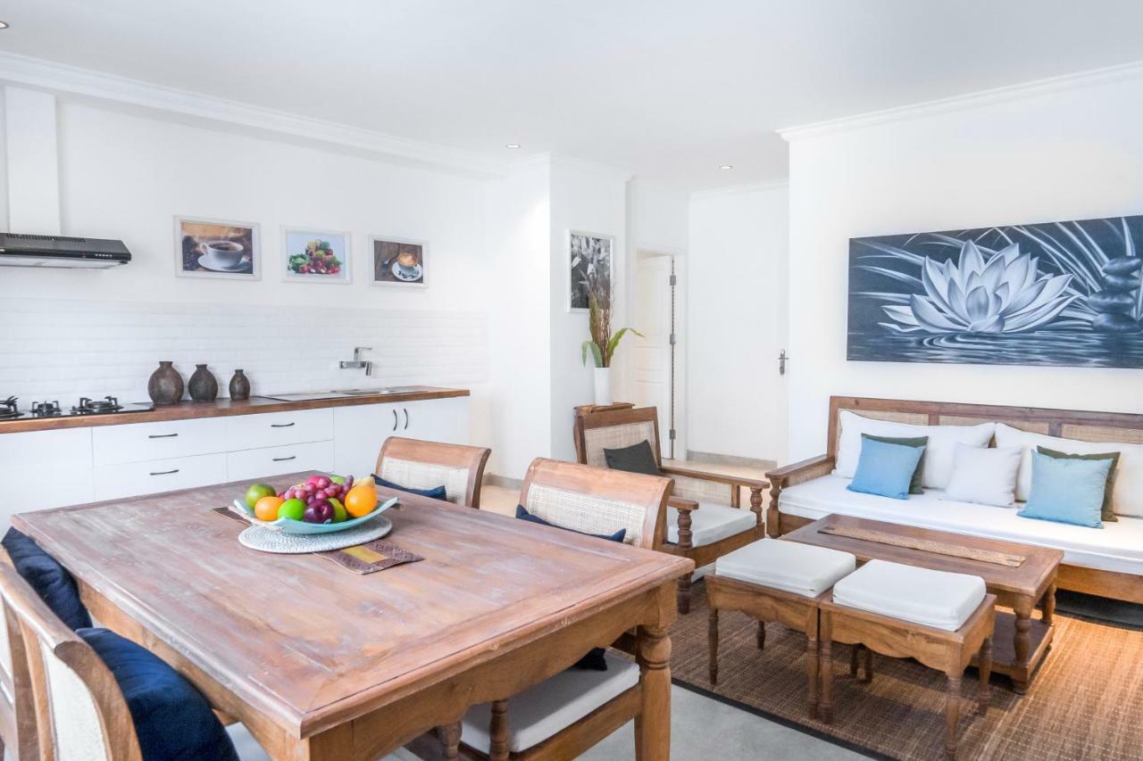 Umalas Suites เซมินยัค ภายนอก รูปภาพ