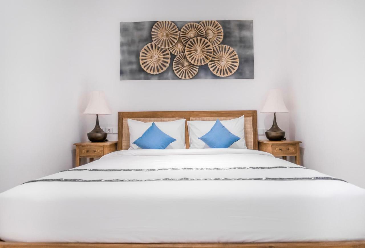 Umalas Suites เซมินยัค ภายนอก รูปภาพ