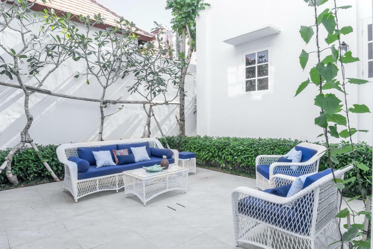 Umalas Suites เซมินยัค ภายนอก รูปภาพ