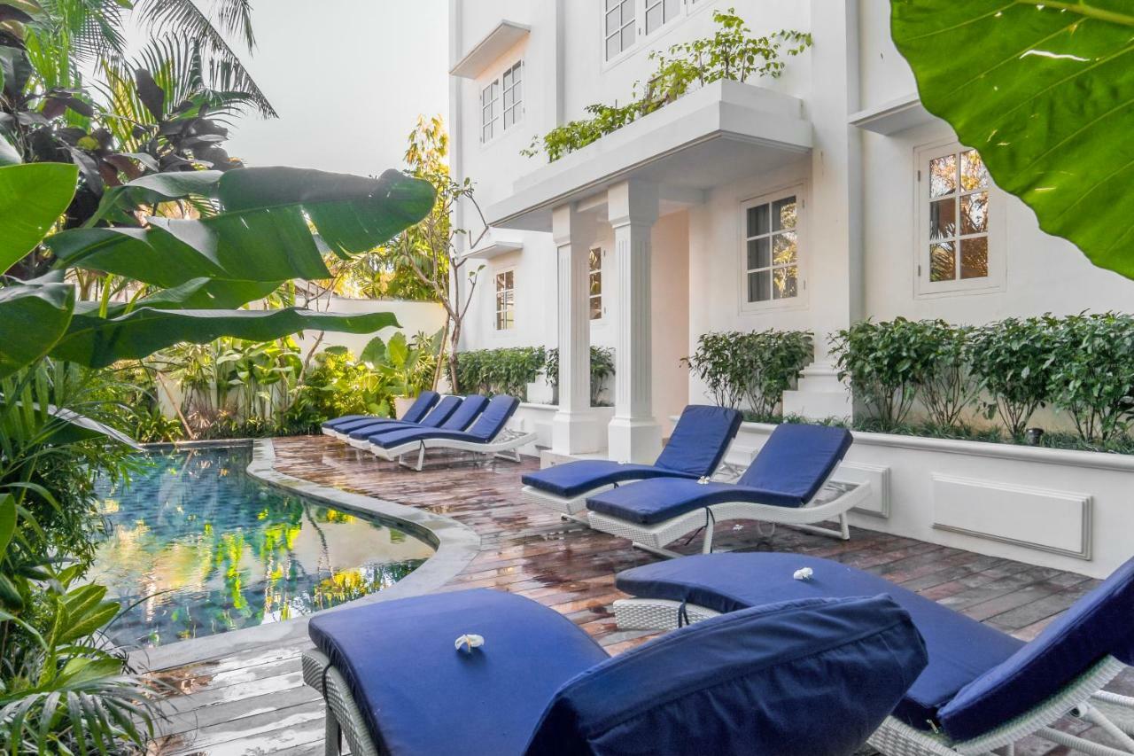Umalas Suites เซมินยัค ภายนอก รูปภาพ