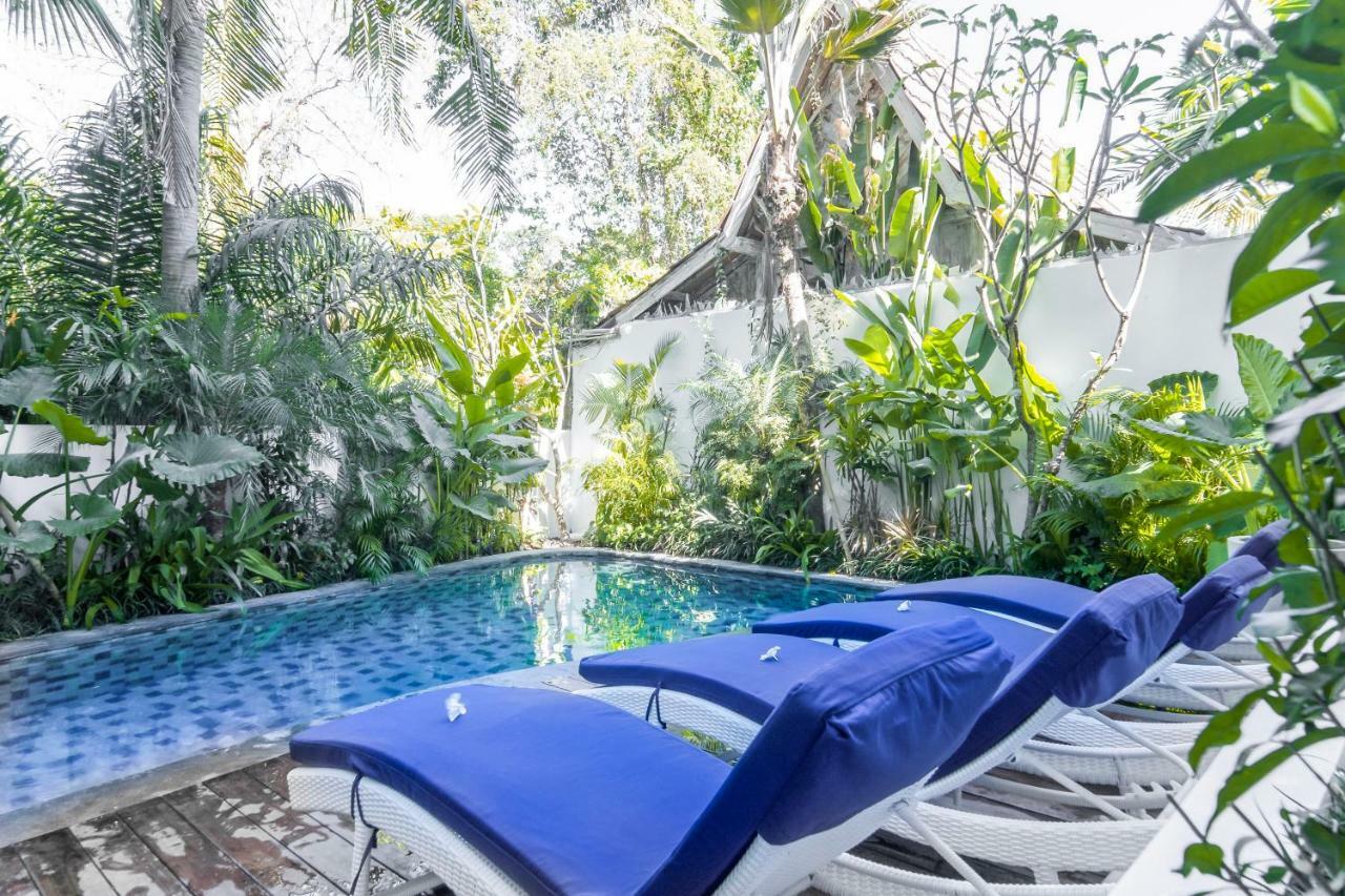 Umalas Suites เซมินยัค ภายนอก รูปภาพ