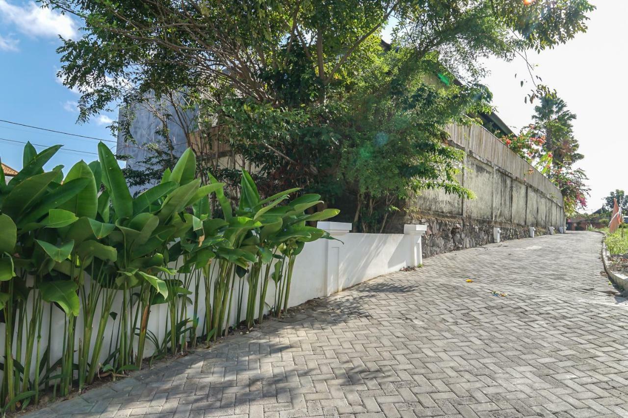 Umalas Suites เซมินยัค ภายนอก รูปภาพ