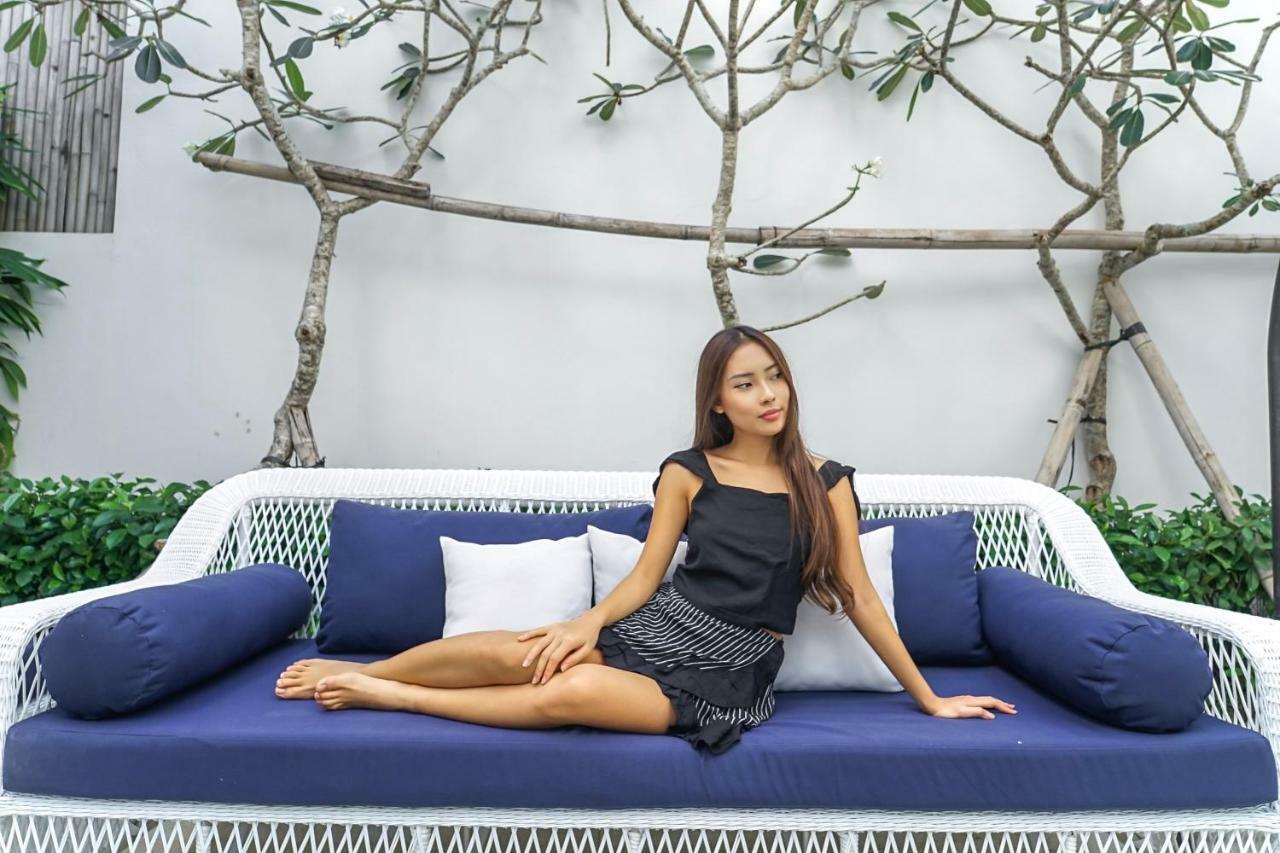 Umalas Suites เซมินยัค ภายนอก รูปภาพ