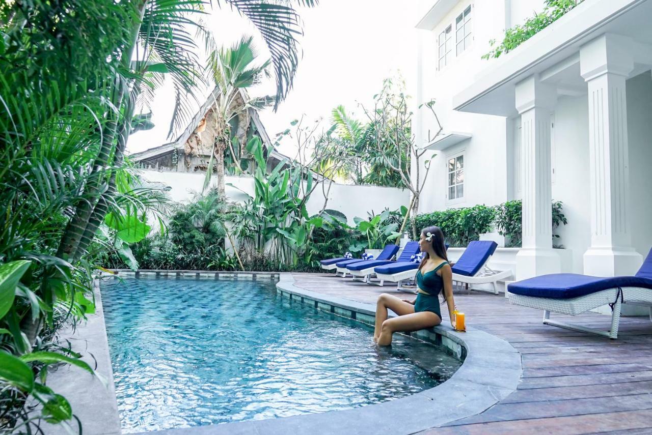 Umalas Suites เซมินยัค ภายนอก รูปภาพ