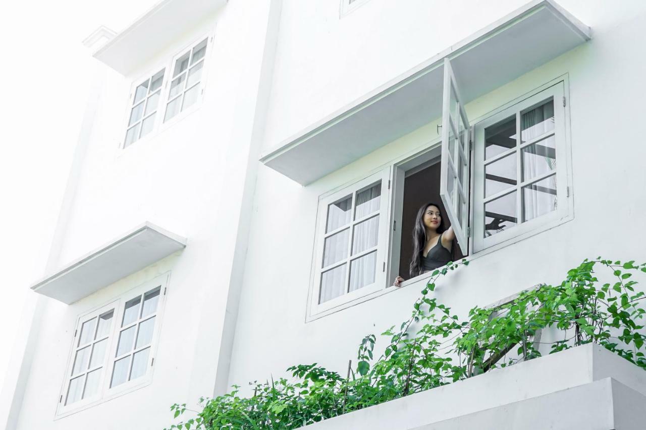 Umalas Suites เซมินยัค ภายนอก รูปภาพ