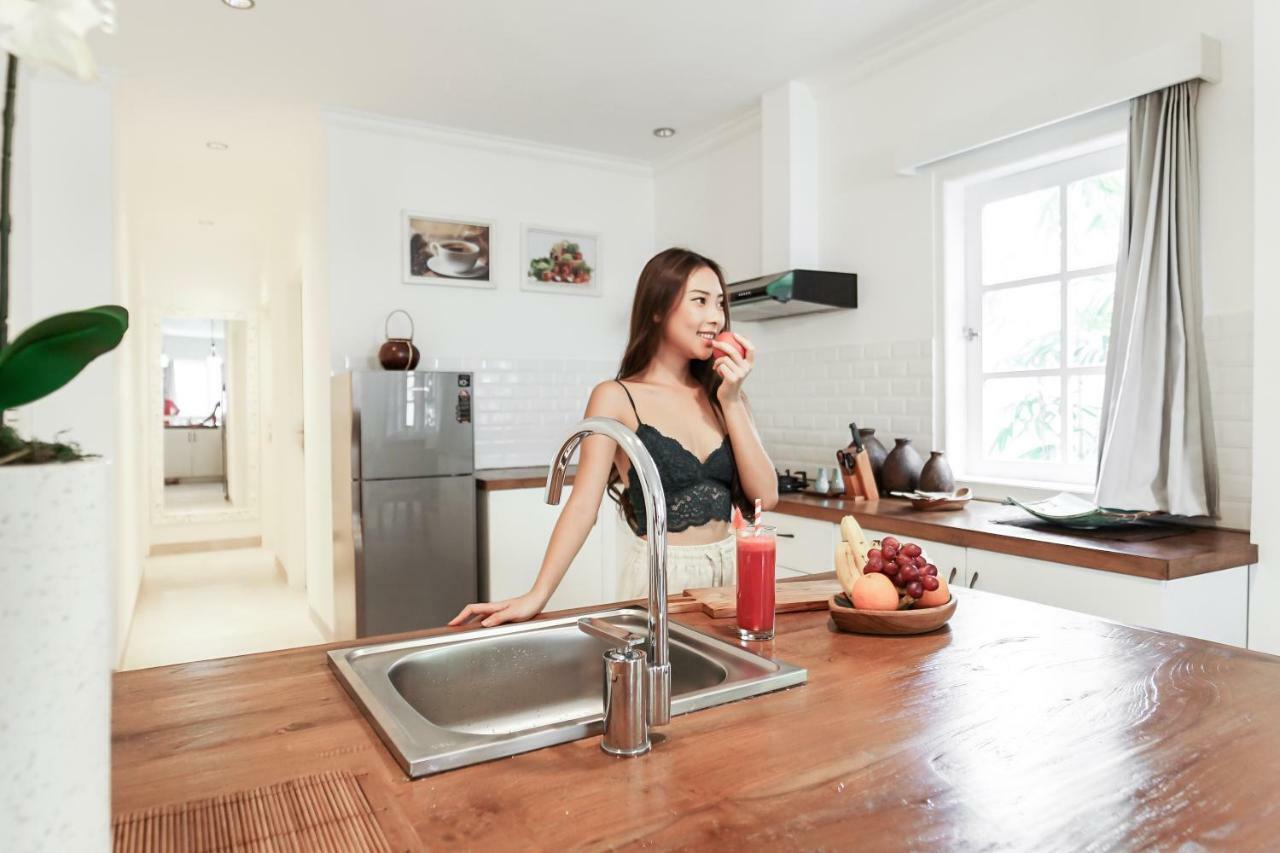 Umalas Suites เซมินยัค ภายนอก รูปภาพ