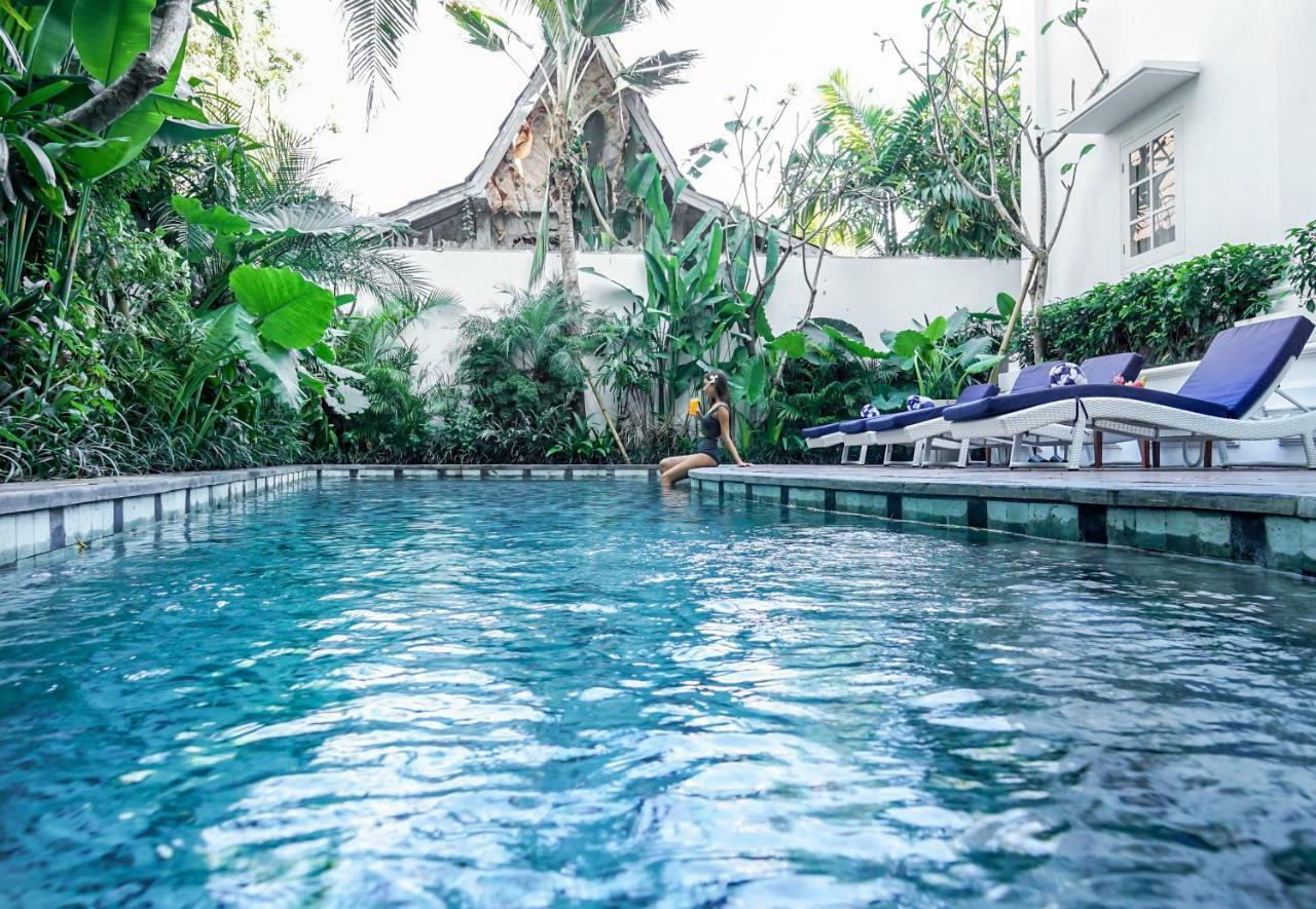 Umalas Suites เซมินยัค ภายนอก รูปภาพ