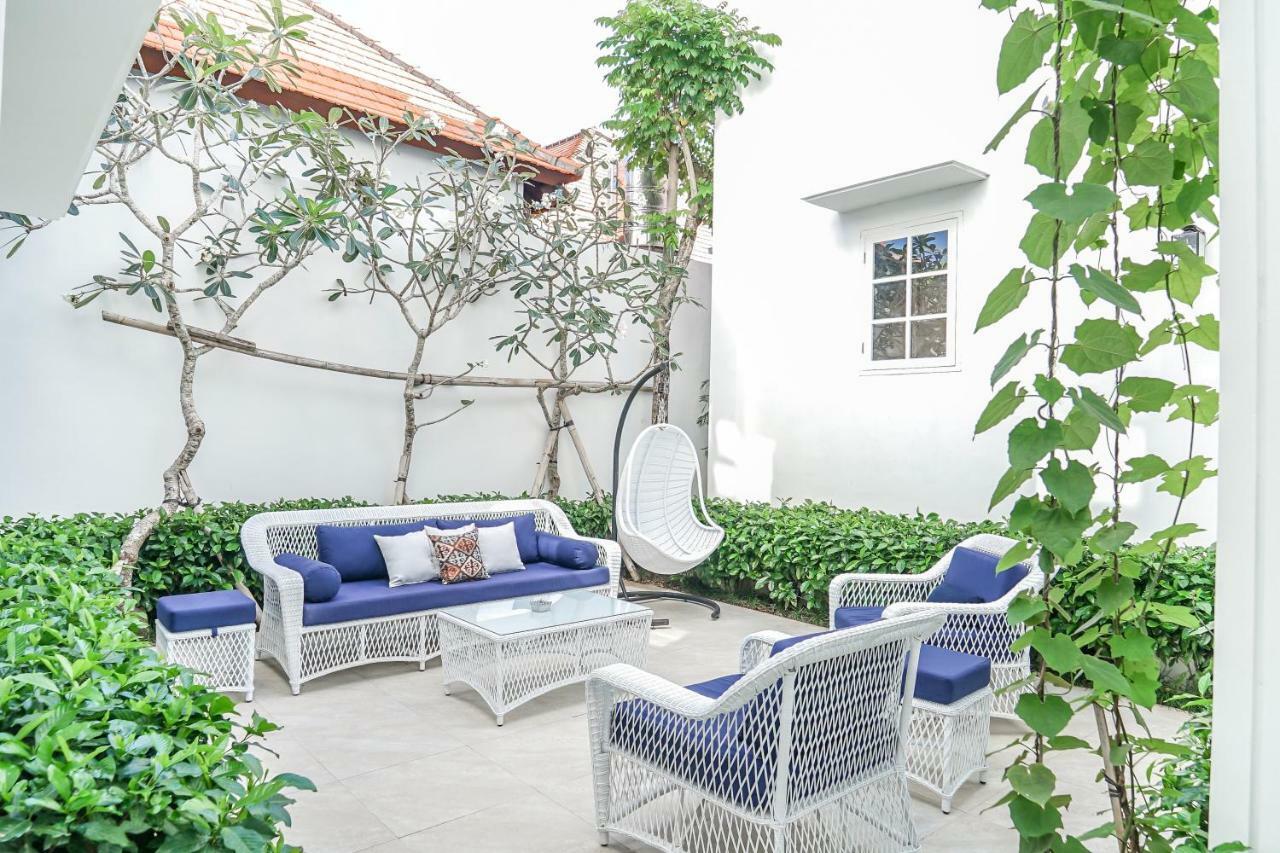 Umalas Suites เซมินยัค ภายนอก รูปภาพ