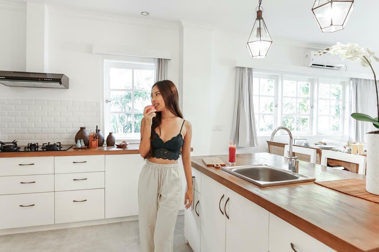 Umalas Suites เซมินยัค ภายนอก รูปภาพ