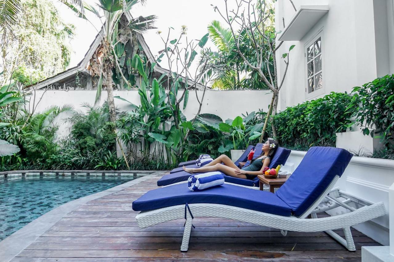 Umalas Suites เซมินยัค ภายนอก รูปภาพ
