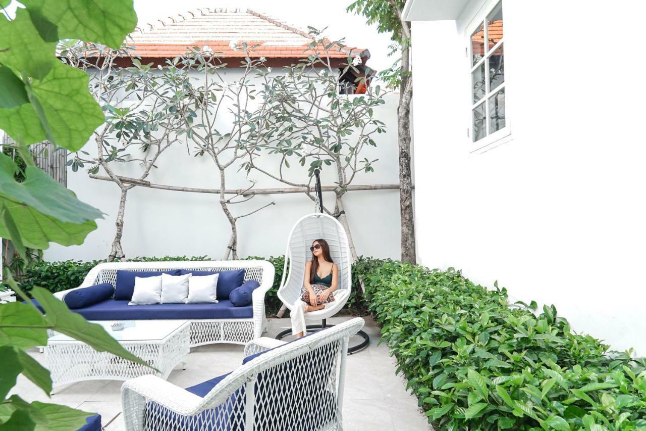 Umalas Suites เซมินยัค ภายนอก รูปภาพ