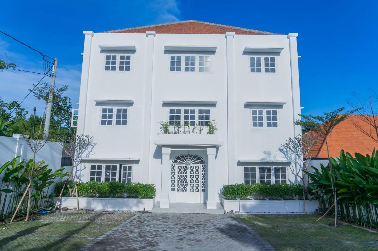 Umalas Suites เซมินยัค ภายนอก รูปภาพ
