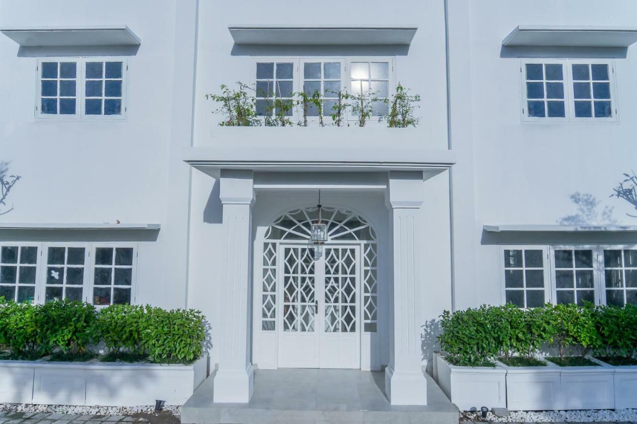 Umalas Suites เซมินยัค ภายนอก รูปภาพ