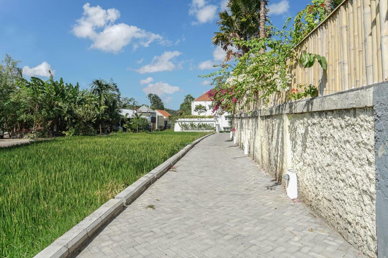 Umalas Suites เซมินยัค ภายนอก รูปภาพ